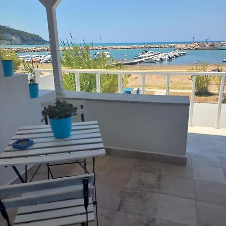 Sea House B&B Peschici Zewnętrze zdjęcie