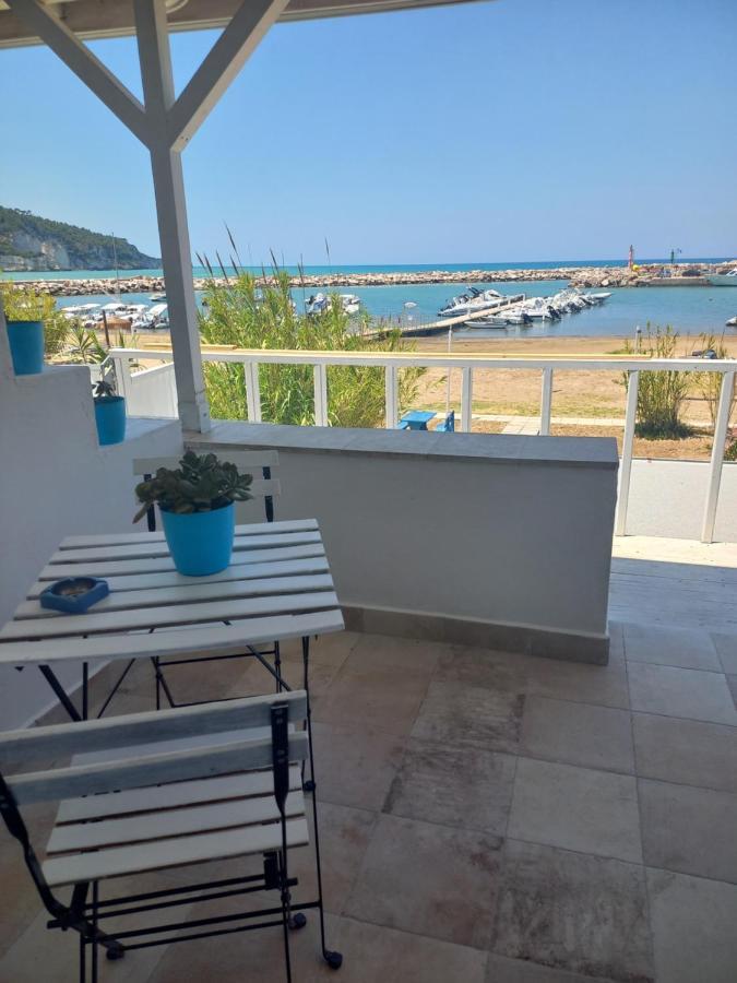 Sea House B&B Peschici Zewnętrze zdjęcie