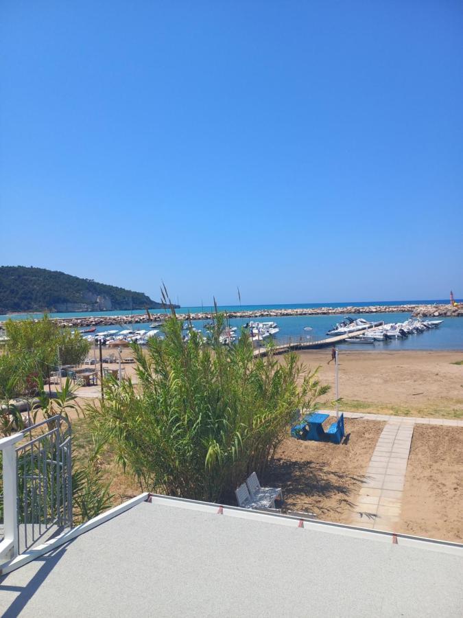 Sea House B&B Peschici Zewnętrze zdjęcie