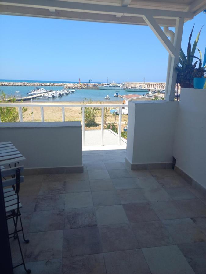 Sea House B&B Peschici Zewnętrze zdjęcie